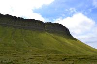 Wanderung am Ben Bulben