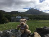 Am Croagh Patrick