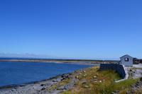 Wanderung auf den Aran Islands