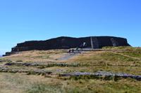 Wanderung auf den Aran Islands - Aufstieg zum Dun Aengus