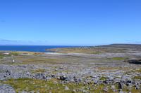 Wanderung auf den Aran Islands - Aufstieg zum Dun Aengus