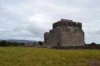 Ausflug in den Burren - Kilmacduagh Abbey