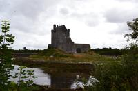 Ausflug in den Burren - Dunguaire Castle