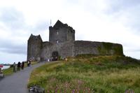 Ausflug in den Burren - Dunguaire Castle