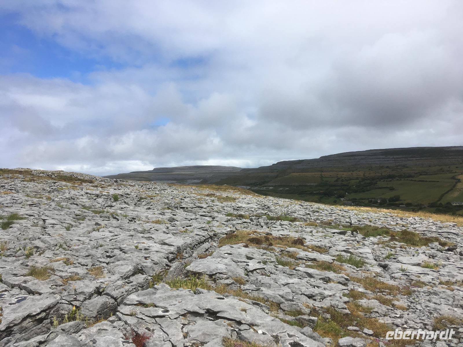 Ausflug in den Burren - Wanderung im Burren