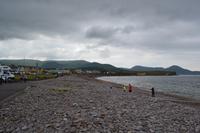 Ring of Kerry - Mittagspause in Waterville