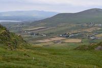 Ring of Kerry - Blick vom Coomakista-Pass