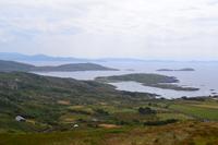 Ring of Kerry - Blick vom Coomakista-Pass