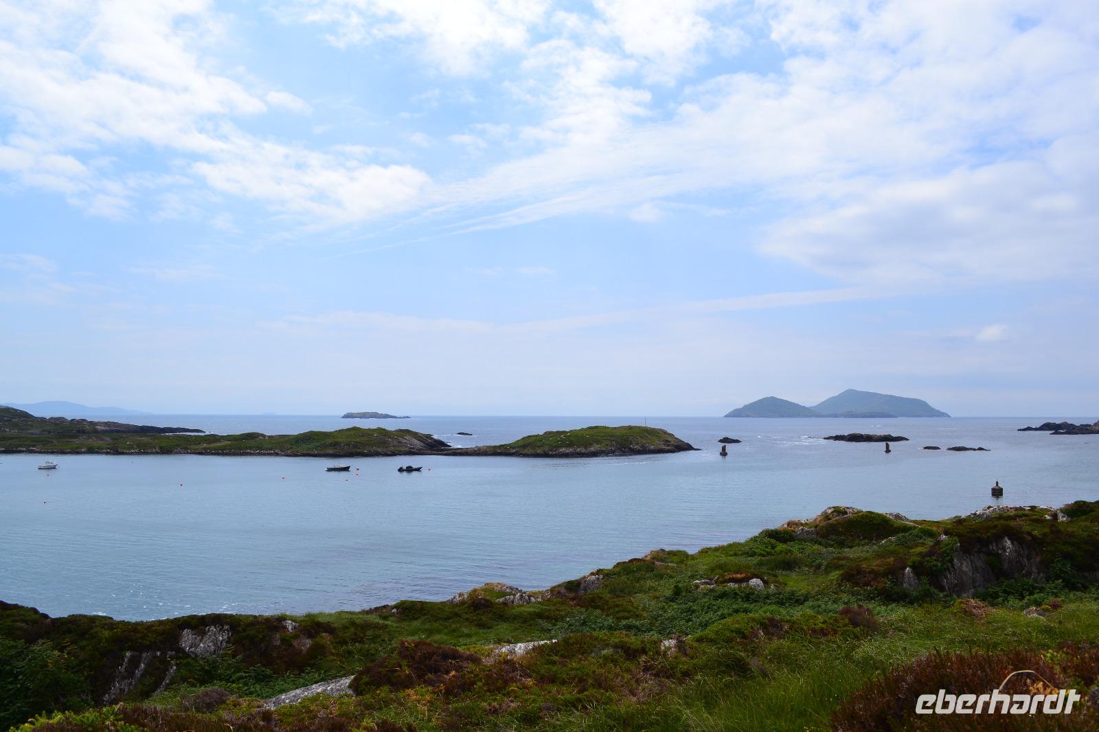 Ring of Kerry - Zusatzwanderung zum Derrynane House