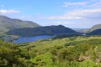 Ring of Kerry - Blick vom Ladies' View