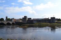 Limerick - King John's Castle