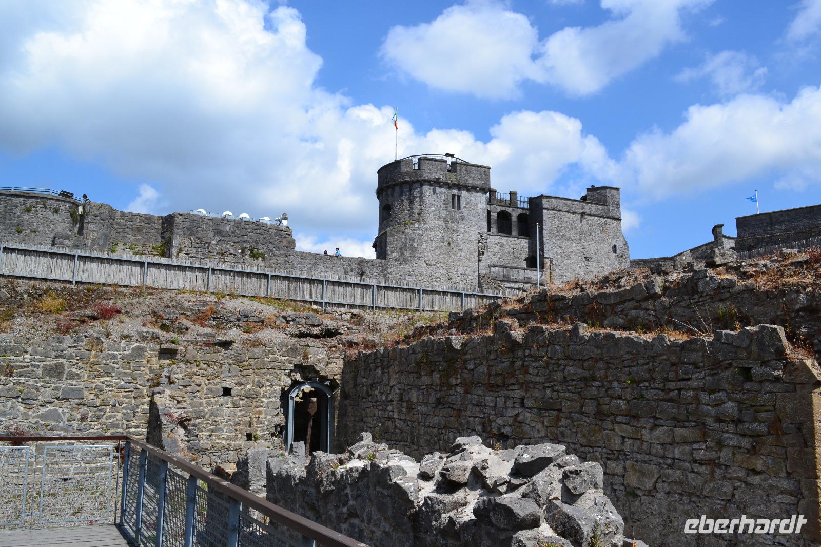 Limerick - King John's Castle