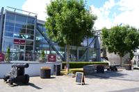 Limerick - Vor dem King John's Castle