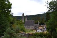 Wanderung in Glendalough