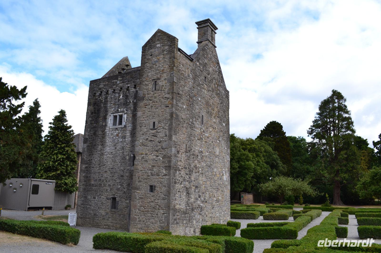 Phoenix Park - Ashtown Castle