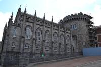 Erkundung von Dublin - Dublin Castle
