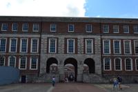 Erkundung von Dublin - Dublin Castle