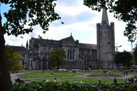 Erkundung von Dublin - St. Patrick's Cathedral