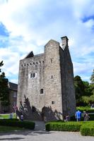 Erkundung von Dublin - Ashtown Castle im Phoenix Park