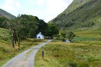 Wanderung am Lough Veagh