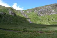 Wanderung am Lough Veagh