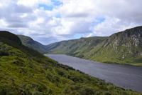 Wanderung am Lough Veagh