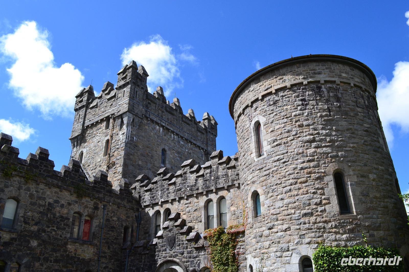 Glenveagh Castle & Gardens