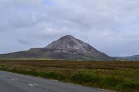 Fotostopp am Mt Errigal