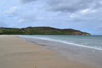 Strand bei Dunfanaghy an der Sheephaven Bay