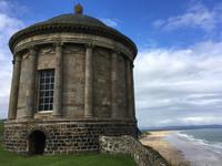 Ausflug nach Nordirland - Mussenden Temple
