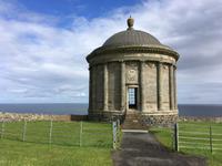 Ausflug nach Nordirland - Mussenden Temple