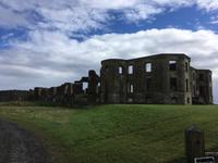 Ausflug nach Nordirland - Bischofspalast, Downhill Demesne