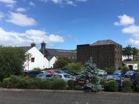 Ausflug nach Nordirland - Old Bushmills Distillery