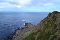 Ausflug nach Nordirland - Am Giant's Causeway