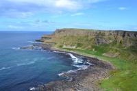 Ausflug nach Nordirland - Am Giant's Causeway