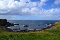 Ausflug nach Nordirland - Am Giant's Causeway