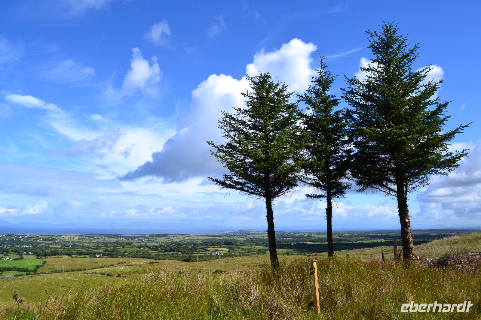 Wanderung am Ben Bulben