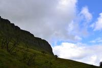 Wanderung am Ben Bulben
