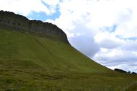 Wanderung am Ben Bulben