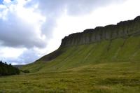 Wanderung am Ben Bulben