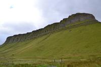 Wanderung am Ben Bulben