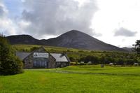 Am Croagh Patrick