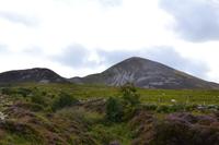 Am Croagh Patrick