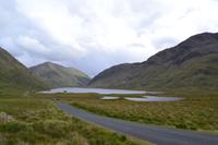 Fotostopp im Doolough Valley