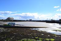 Wanderung auf den Aran Islands - Hafen von Kilronan