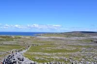 Wanderung auf den Aran Islands