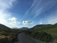 Wanderung auf den Aran Islands - Rückfahrt durch Connemara