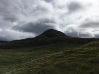 Wanderung im Connemara-Nationalpark - Diamond Hill