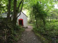 Wanderung im Connemara-Nationalpark