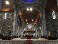 Kathedrale in Galway